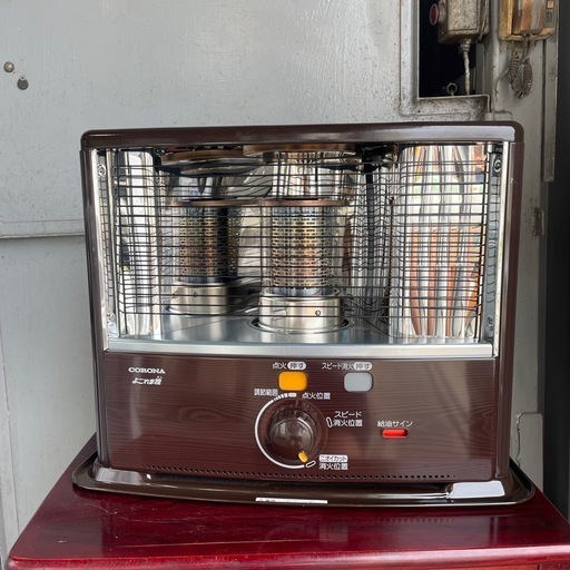 石油ストーブ