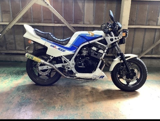 その他 cbr400f