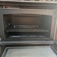 【武蔵小山店】  TOSHIBA 東芝  オーブンレンジ グランホワイト 加熱水蒸気 角皿付き 2019年製 22L 検） 電子レンジ オーブン トースター レンジ 電子レンジ 19年 ER-SD80 品川区 リサイクルショップ ランバールーム 武蔵小山店 武蔵小山パルム 戸越銀座 