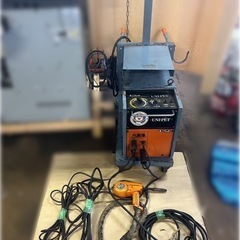 ダイヘン ユニペット CO2/MAG溶接用直流電源 CPSS-135（S-1） ダイヘン ユニペット CO2/MAG溶接用直流電源 CPSS-135（S-1）