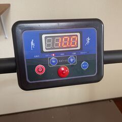 MRGjapanコンパクト電動ウォーカーB　ランニングマシーン