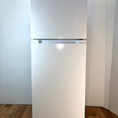 2ドア冷蔵庫 ヤマダ 236L 2021年製 