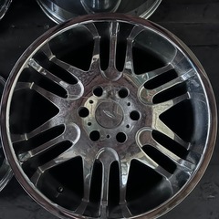 GALAX ZORA ZR 7 アルミホイール　　