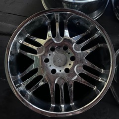 GALAX ZORA ZR 7 アルミホイール　　