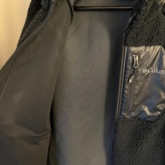 コロンビア　ボアブルゾン　　