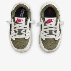 Jordan 1 LOW x Travis Scott ベビーシューズ