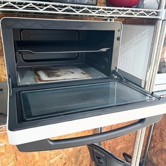 【武蔵小山店】日立 MRO-S8Z ヘルシーシェフ HEALTHY CHEF 加熱水蒸気 オーブンレンジ 電子レンジ レンジ 22年製 高年式 31L 2022年製 角皿付き 🚚 運搬無料エリア有 / 品川区 リサイクルショップ ランバールーム 武蔵小山店  ◀︎ 武蔵小山パルム 戸越銀座 隣