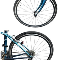 クロスバイク GIANT  escape ジャイアント エスケープ ロードバイク