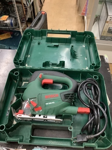 BOSCH  ジグソー　PST800PEL  リサイクルショップ宮崎屋　佐土原店　24.10.2F