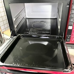 【武蔵小山店】 MRO-JT230 日立 加熱水蒸気 オーブンレンジ HEALTHY CHEF ヘルシーシェフ 電子レンジ 20年製 2020年製 レンジ 角皿付き 🚚 運搬無料エリア有 / 品川区 リサイクルショップ ランバールーム 武蔵小山店  ◀︎ 武蔵小山パルム 戸越銀座 隣