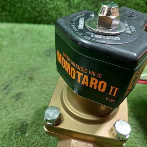 株式会社ベン PS-22 電磁弁 桃太郎II【市川行徳店】【店頭取引限定】【未使用】管理番号：ITY7E6K260HK 株式会社ベン PS-22 電磁弁 桃太郎II【市川行徳店】【店頭取引限定