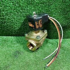 株式会社ベン PS-22 電磁弁 桃太郎II【市川行徳店】【店頭取引限定】【未使用】管理番号：ITY7E6K260HK