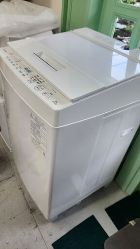 K245　TOSHIBA　洗濯機8Kg
