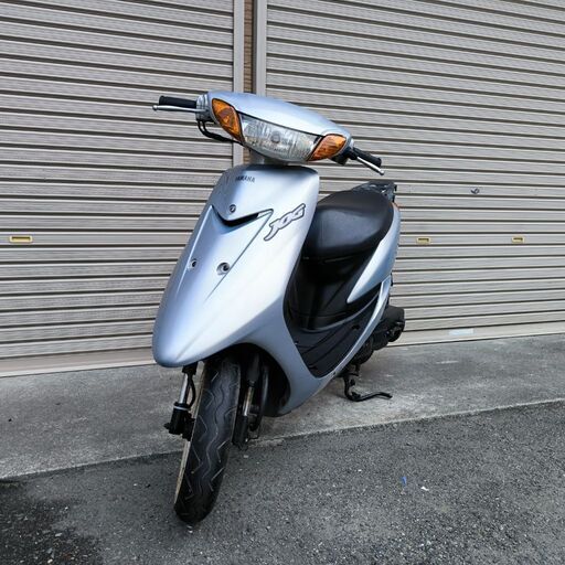 ジョグ jog SA16J 2ストモデル 傷少なくきれい