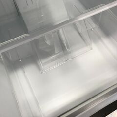 【FU999】★ パナソニック Panasonic 冷蔵庫 NR-B17DW-T 一人暮らし 2020年製 2ドア 168L ブラウン ファン式  簡易クリーニング済 堺市 深井 【ジャングルジャングル深井店】