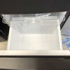 【FU999】★ パナソニック Panasonic 冷蔵庫 NR-B17DW-T 一人暮らし 2020年製 2ドア 168L ブラウン ファン式  簡易クリーニング済 堺市 深井 【ジャングルジャングル深井店】