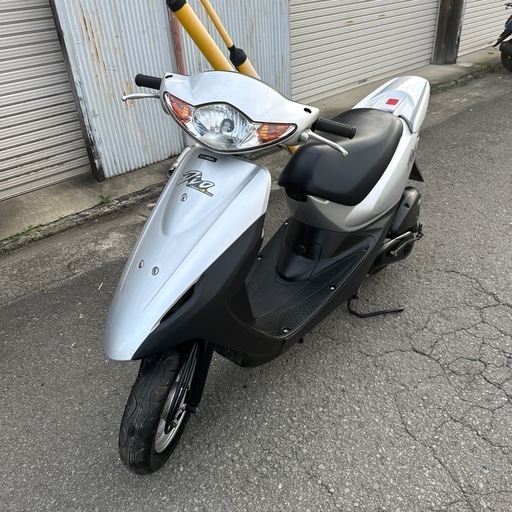 (完売御礼)⭕️HONDAスマートDio水冷4スト超低燃費とても静かなエンジン改良版の後期型車両です❗️⭕️
