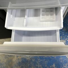 【FU1111】★ シャープ SHARP 冷蔵庫 一人暮らし 2020年製 2ドア 167L シルバー ファン式 両方開き SJ-D17F-S 簡易クリーニング済 堺市 深井 【ジャングルジャングル深井店】 