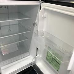 【FU1001】★東芝 冷蔵庫 2ドア 153L 右開き GR-R15BS 2020年製 ひとり暮らし  