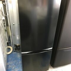 【FU1001】★東芝 冷蔵庫 2ドア 153L 右開き GR-R15BS 2020年製 ひとり暮らし  