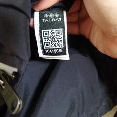 TATRAS ダウンジャケット　サイズ03