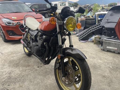 Kawasakiゼファー400