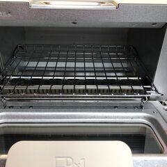 バルミューダ　スチームトースター　KO5A-WH　2021年製　中古