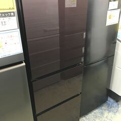 【キムドヨン】Hisense 3ドア冷凍冷蔵庫 ダークブラウン2019年製 3ドア 冷蔵庫 2019年製 ダークブラウン ハイセンス 282L