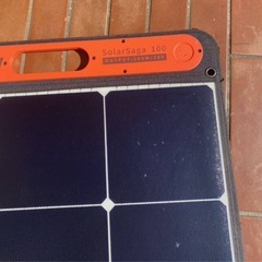 Jackery ソーラーパネル