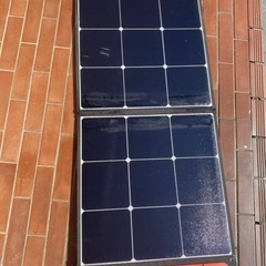 Jackery ソーラーパネル