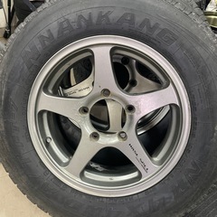 沖縄県のジムニー用 ホイール 車のパーツの中古が安い！激安で譲ります  