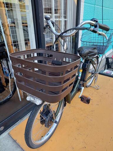 ブリヂストン！電動アシスト自転車！RAKUTTO！ラクット！20インチ 
