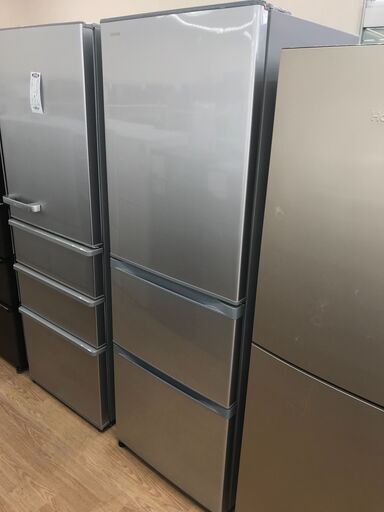 ★ジモティ割あり★  TOSHIBA  冷蔵庫  363L  年式2020 動作確認／クリーニング済み KJ6362