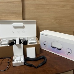 Meta Ques2 128GBやってみませんか？中古美品3万円