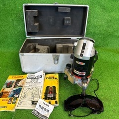 タジマ ZERO-KJY レーザー墨出し器【リライズ市川行徳店】【店頭取引