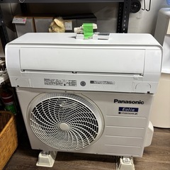 パナソニック CS-EX401D2-W エアコン 14畳 ルームエアコン 2021年製 