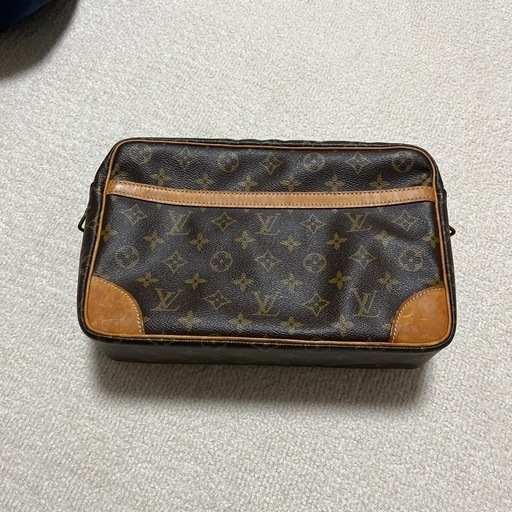 ヴィトンショルダーバック