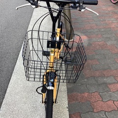 🚴 renault20インチ
