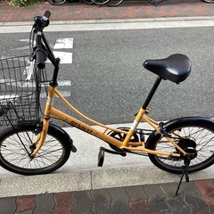 🚴 renault20インチ