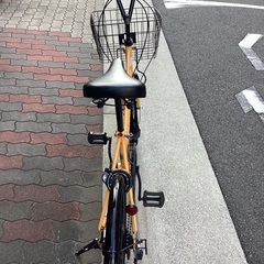 🚴 renault20インチ