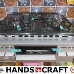 リンナイ ET34NJH6-Q 都市ガスコンロ 未使用 【ハンズクラフト宜野湾店】 リンナイ ET34NJH6-Q 都市ガスコンロ 未使用 【ハンズクラフト宜野湾店】