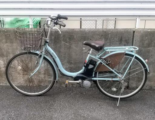 電動アシスト自転車 ブリジストン アシスタ