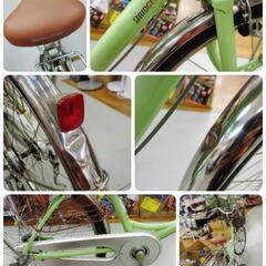 J320 ★多少使用感★普通自転車★BRIDGESTONE★LEDオート★24インチ