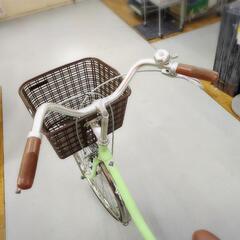 J320 ★多少使用感★普通自転車★BRIDGESTONE★LEDオート★24インチ