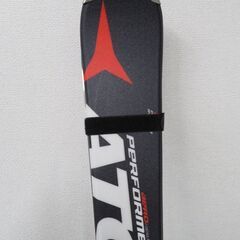 アトミック ATOMIC カービング スキー PERFORMER aero 159 ビンディング ATOMIC XTE10 ストック  XERES 靴 NORDICA 270-275 フルセット