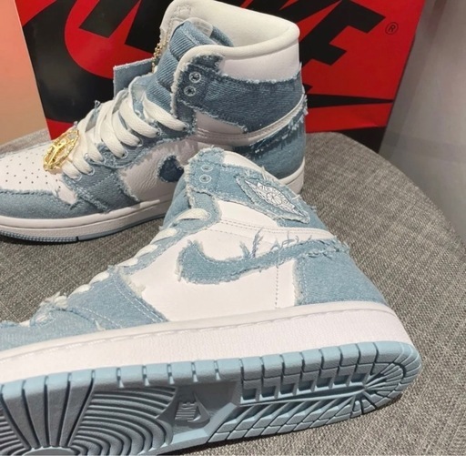 NIKE NIKE WMNS Air Jordan 1 High OG “Denim” Release Date