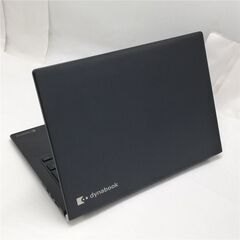 ノートPC 東芝 U63/J i5 8GB SSD タッチ 無線 Win11