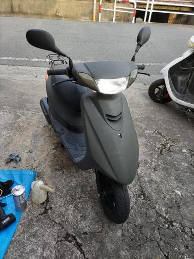 ヤマハジョグＳＡ３９jです。
