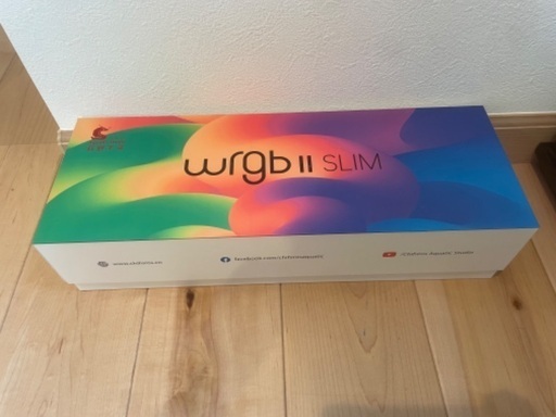 (値下げ)Chihiros WRGBⅡ slim