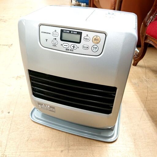コロナ石油ヒーター FH-G3212Y(9畳-12畳) （CORONA/コロナ